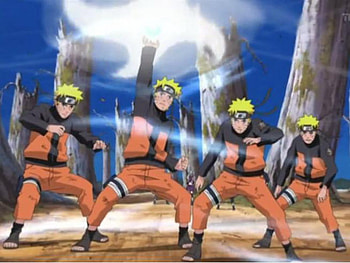 Rasenshuriken, other, girls, , anime HD wallpaper