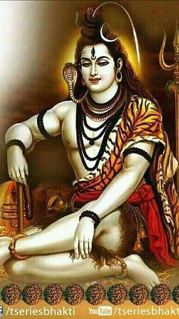 Mahadev , Lord Shiva HD phone wallpaper