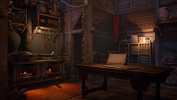 Pirate Queen Legend Game Cabin -, video game, The Pirate Queen: A Forgotten Legend HD wallpaper