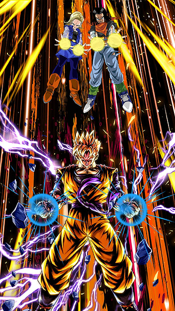 Mirai Gohan, dbs, dragonballz, dragonballsuper, sangohan, miraigohan, dbz HD phone wallpaper