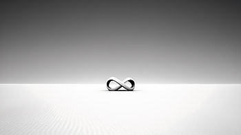 Infinity Abstract Minimal , abstract, artist, artwork, digital-art HD wallpaper