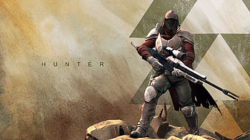 Destiny Hunter Guardian, destiny, games HD wallpaper