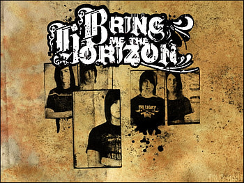 Bring Me The Horizon tribute HD wallpaper