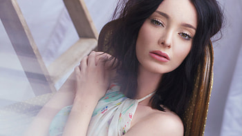 Emma Dumont Grumpy Magazine , emma-dumont, celebrities, girls HD wallpaper