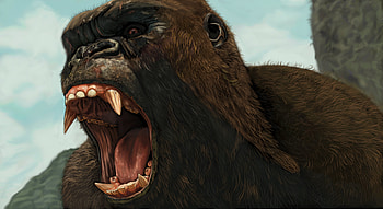 Kong Skull Island Artwork , kong-skull-island, 2017-movies, artwork, artist, deviantart HD wallpaper