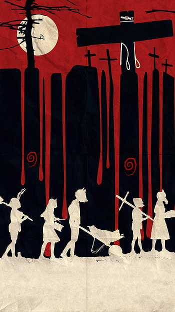 Pet Sematary (2022) movie HD phone wallpaper
