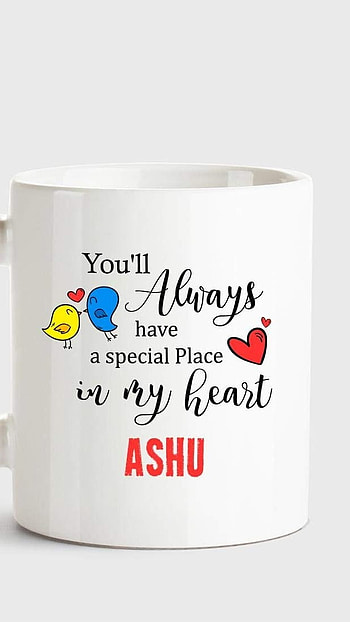 A Name Wale, Ashu, coffee mug HD phone wallpaper