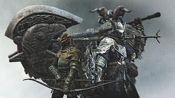 Elden Ring Nightreign Ultra – Epic Video Game Art, video game, Elden Ring Nightreign, Elden Ring HD wallpaper