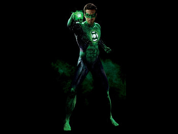 Cinema, Green Lantern HD wallpaper