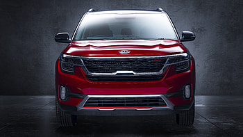 Kia Seltos GT-Line 2020 HD wallpaper