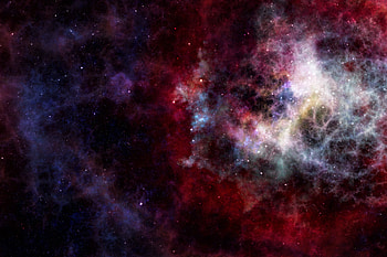 Universe, Stars, Starry Sky, Nebula, Galaxy HD wallpaper