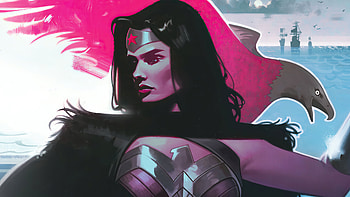 Wonder Woman 758, wonder-woman, superheroes, artist, artwork, digital-art HD wallpaper