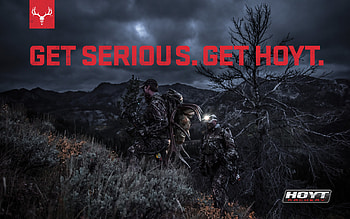 bowhunting ignite get serious get hoyt traditional . HD wallpaper