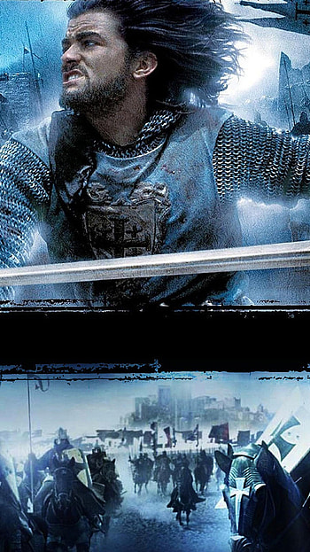 Kingdom of Heaven (2022) movie HD phone wallpaper