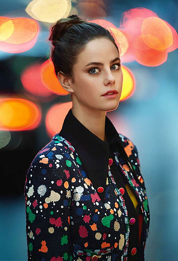 Kaya Scodelario, Beautiful Artwork, Stunning Look HD phone wallpaper