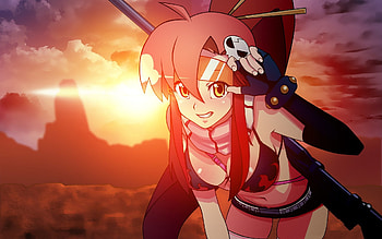Yoko Littner Â· | Background ID:46474 HD wallpaper