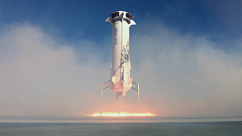 Blue Origin, Cutting-edge technology, Mobile backgrounds, Space exploration HD wallpaper