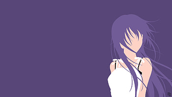 Minimalist | Eba | Kimi no Iru Machi by ncoll36 HD wallpaper