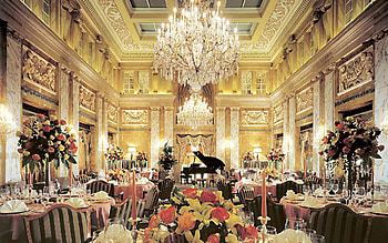 World architecture, Room furniture, Ball chandelier, Classic elegance HD wallpaper