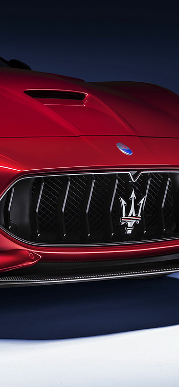 Maserati elegance, Luxury sports car, Italian craftsmanship, Iconic design HD phone wallpaper