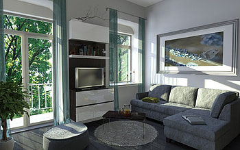 Interior, Miscellanea, Miscellaneous, House, Design, Style, Furniture HD wallpaper