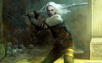 The Witcher, games, the, witcher HD wallpaper