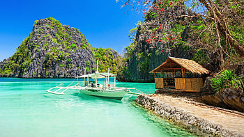 Boracay beauty, Beach paradise, Philippine escape, Tropical HD wallpaper