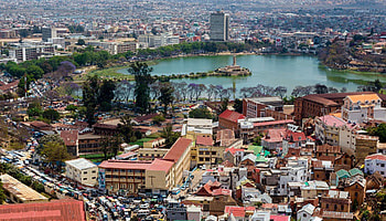 Antananarivo - Madagascar, Madagascar, Antananarivo, Islands, Africa HD wallpaper
