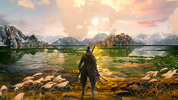 beauty of Ashina, Ashina, Sekiro: Shadows Die Twice, video game HD wallpaper