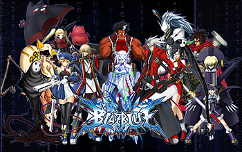 BLAZBLUE Calamity Trigger, game, blazblue HD wallpaper