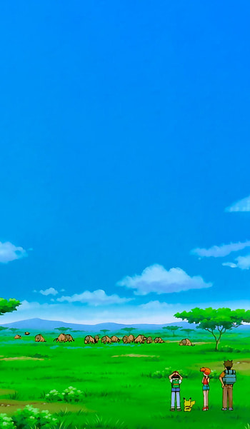 pokemon. Pokemon background, Cute pokemon , Anime , Pokemon 90s HD phone wallpaper