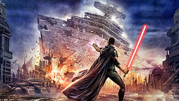 Film Art, Star Wars HD wallpaper