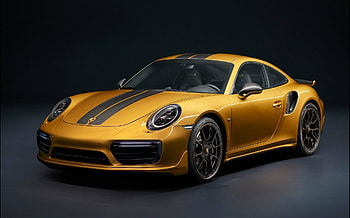 Porsche 911 Turbo, High-performance sports car, , Automotive beauty HD wallpaper