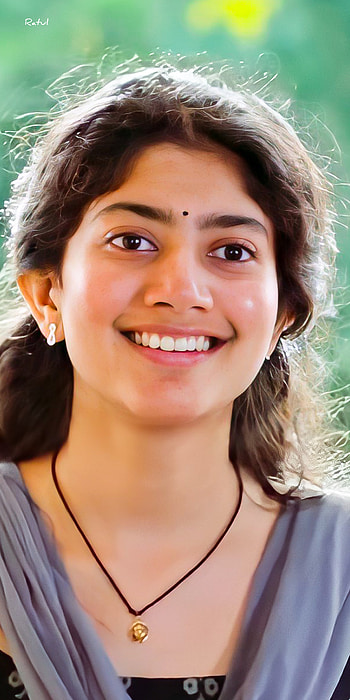 Sai pallavi, head, Love story HD phone wallpaper