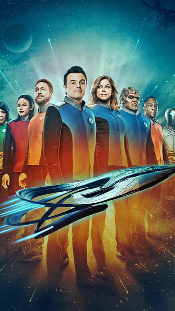 The Orville, Samantha Walker, Creative , TV series HD phone wallpaper