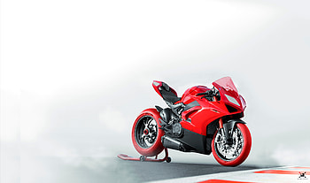 Ducati 1299 Panigale , ducati-1299, ducati, bikes, artist, behance HD wallpaper
