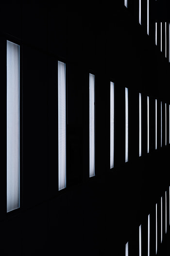 Dark, Backlight, Illumination, Stripes, Streaks HD phone wallpaper
