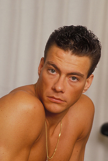 Jean-Claude Van Damme, Versatile actor, Celebrity hq HD phone wallpaper