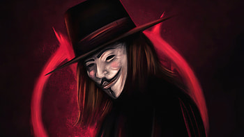 Vendetta Anonymus , anonymus, vendetta, artist, artwork, digital-art HD wallpaper