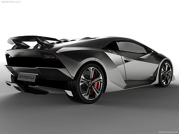 LAMBORGHINI ELEMENTO CONCEPT, lamborghini, supercar, concept, hypercar HD wallpaper