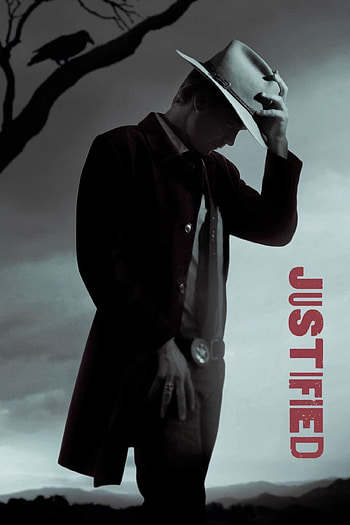 Justified TV Series, Poster artwork, Promotional design, The Poster Database HD phone wallpaper
