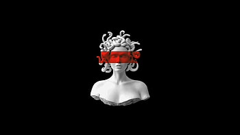 Medusa, god, roman, Greek, myth HD wallpaper