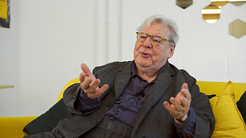 Sir Alan Parker, Career in stories, Paul Wyatt HD wallpaper