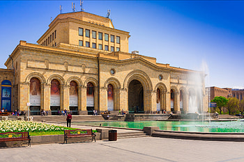 History Museum of Armenia, Armenia HD wallpaper