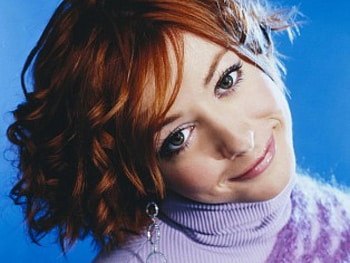 Alyson cute , people, modals female HD wallpaper