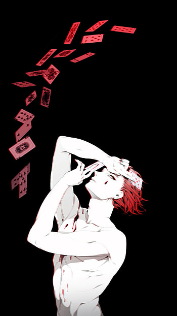 Hisoka, Hunter x Hunter, Hunter anime, Thrilling character HD phone wallpaper