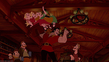 Beauty and the Beast (2022) movie HD wallpaper