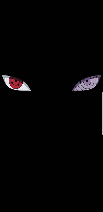 Madara, Madara Eyes HD phone wallpaper