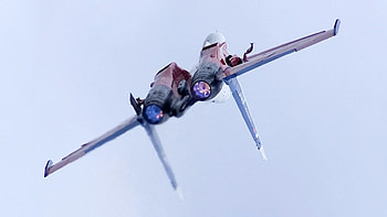 Su-30, jet, sukhoi, aircraft, russia, plane, su, flanker HD wallpaper