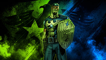 Soldier Boy — The Boys | Patriot, Soldier Boy (The Boys), Superhero, Shield, Comic HD wallpaper